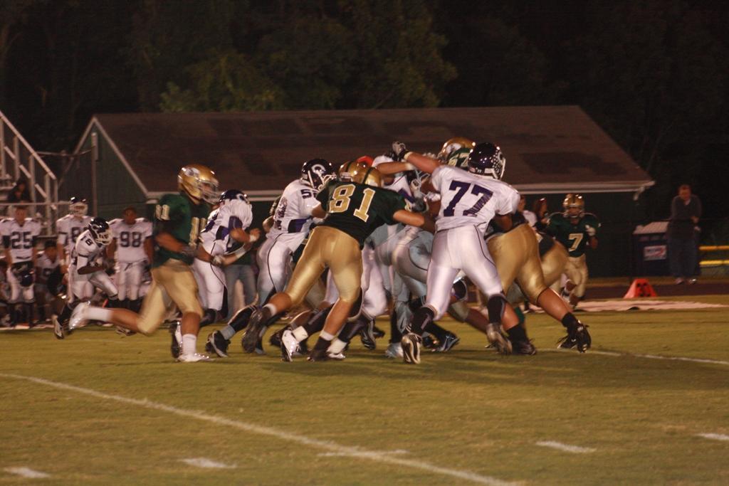 Turf football