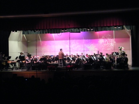 Winter Band Concert