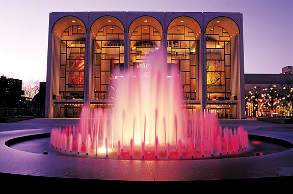 Trumpeting Their Way to Lincoln Center