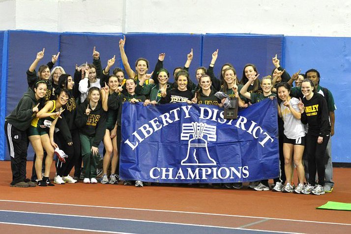 Track takes home title