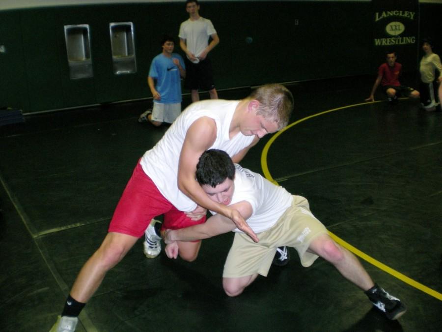Wrestling Preview