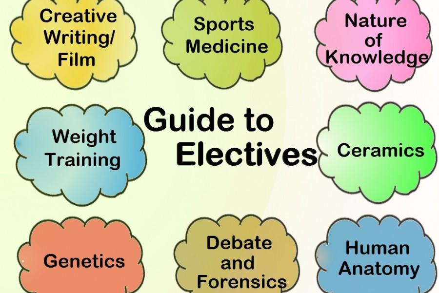 Guide to Electives (Interactive Story)
