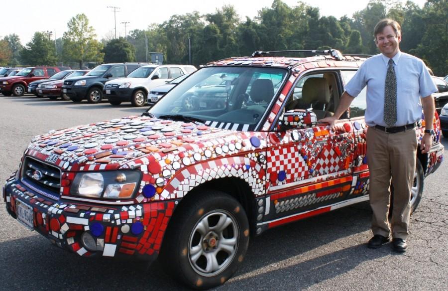 Guch's Sparkling Subaru
