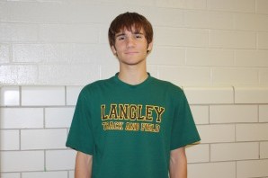 Langley Senior Runs Marathon