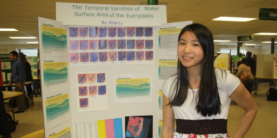 Science Fair Results