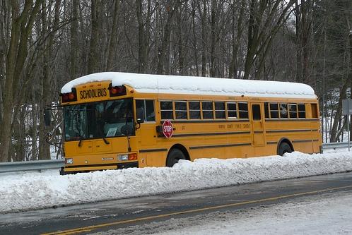 Snow Days vs. No Vacation Days