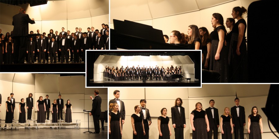 Chorus pre-festival concert a success