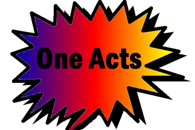 One act auditions