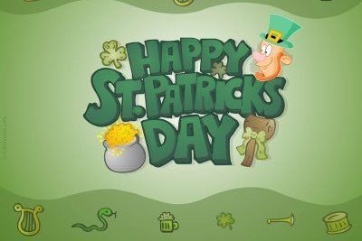 Top 10 things to do on St. Patricks Day
