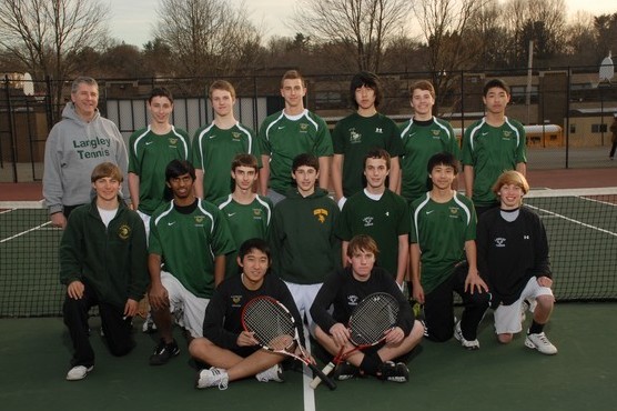 Boys varsity tennis preview