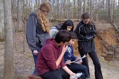 Envirothon team secures spot as regional alternates