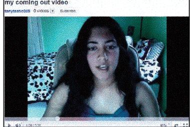 "I'm bisexual" - speaking out about coming out