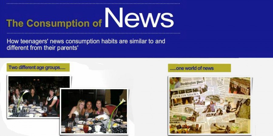 A look at news consumption between generations (interactive story)