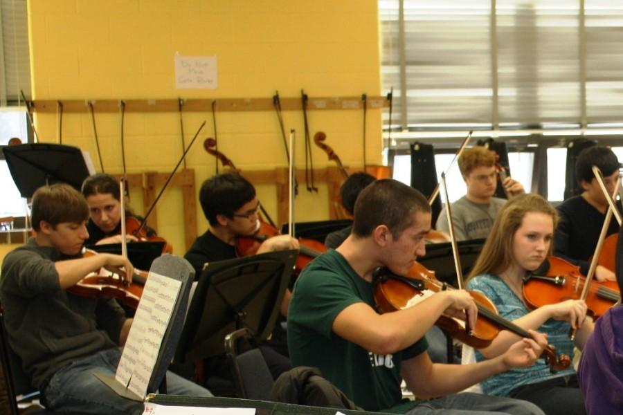 L'orchestra concert