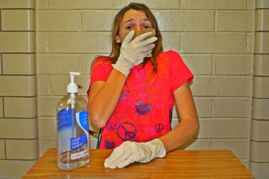Wishy washy about germs