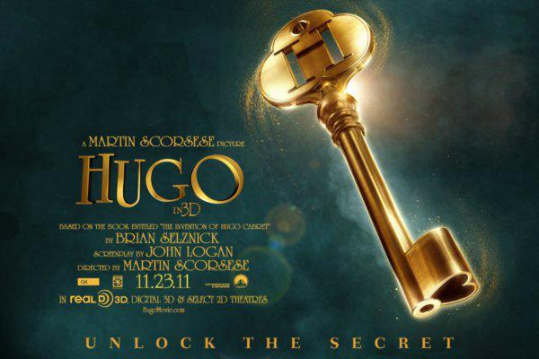 Movie review: Hugo
