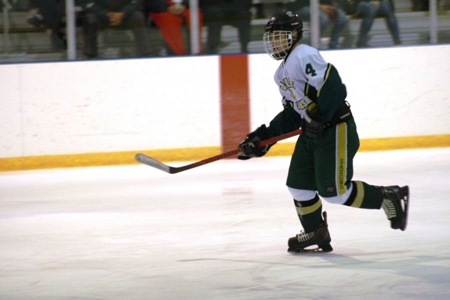 Hockey vs Herndon