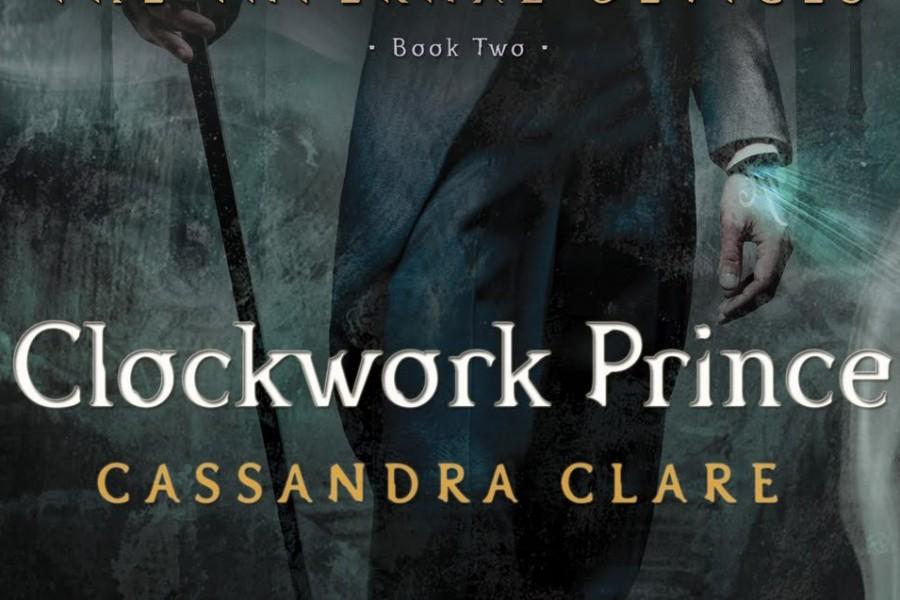 Book+review%3A+Clockwork+Prince