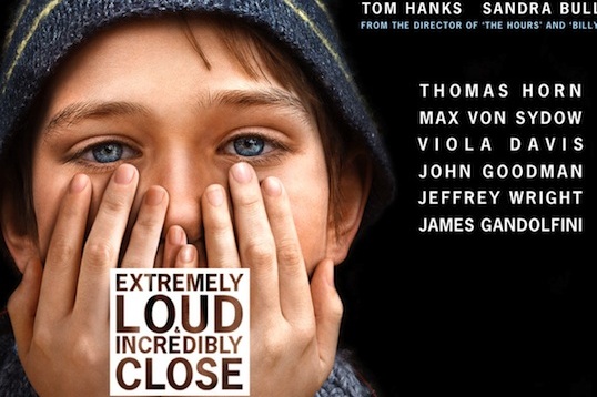 Movie review: Extremely Loud and Incredibly Close