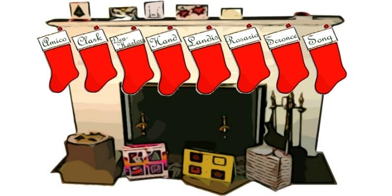 Tis the season of gifts (interactive story)