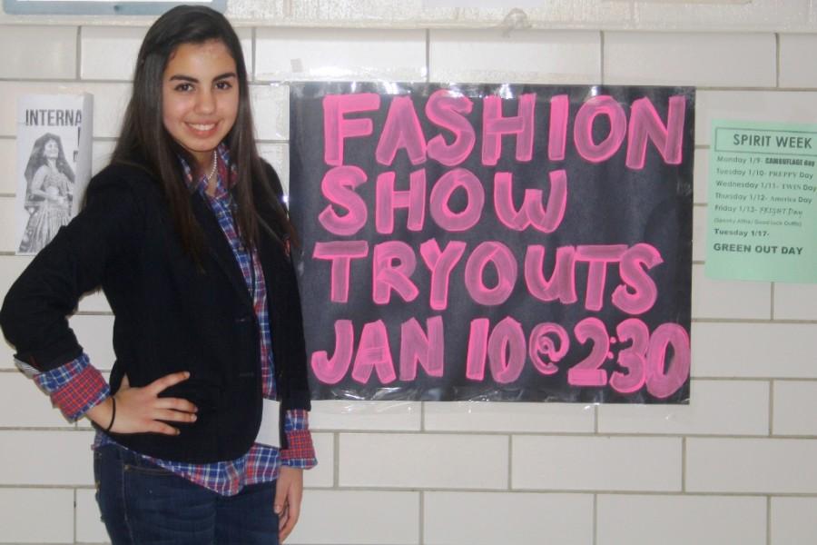 Diary of a fashion forward freshman