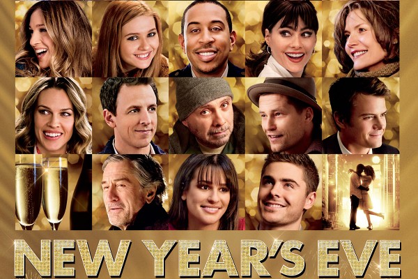 Movie review: New Year's Eve