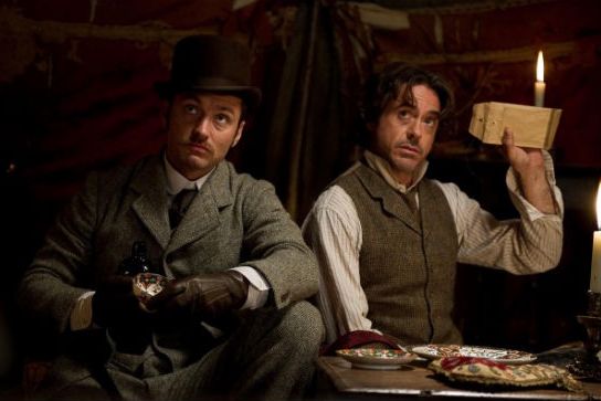 Movie review: Sherlock Holmes 2