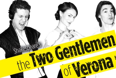 Play review: Two Gentlemen of Verona