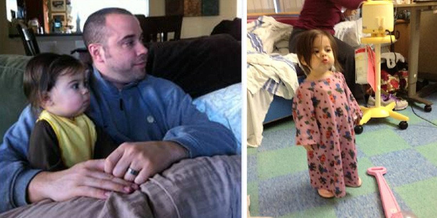 Hess' Helpers: How to support the Hess family 