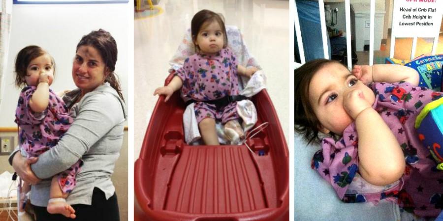 Coach's daughter facing cancer