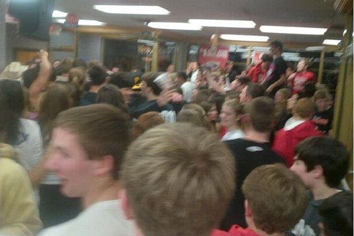 Fight breaks out at McLean McDonald's
