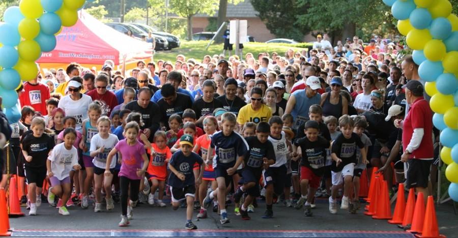 Hundreds turn out for 3rd annual Joe Cassella 5K