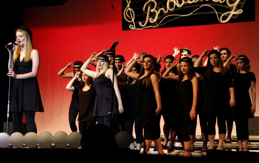 Langley Chorus holds spring show 
