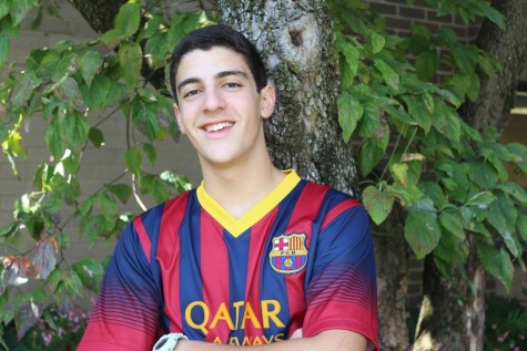 Photo of Cayhan Movaghari