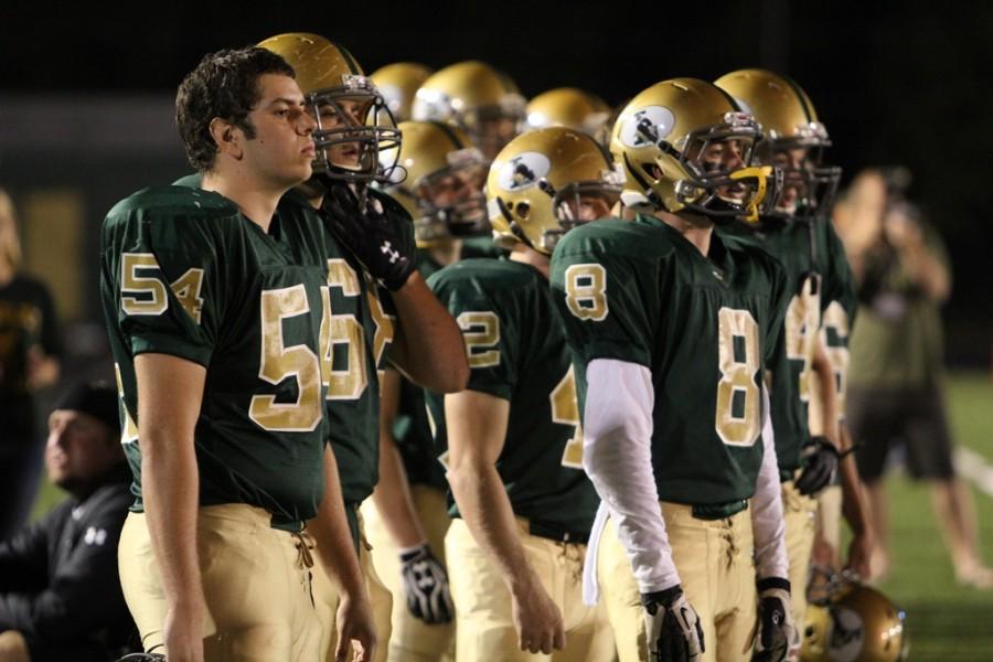 Utter heartbreak: Langleys football team comes a field goal away from victory