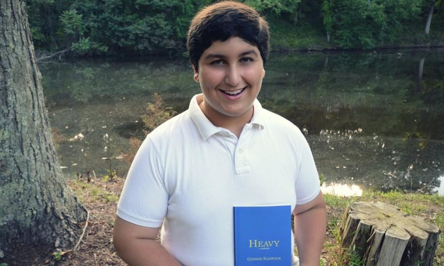 Heavy reading: Langley sophomore gets published