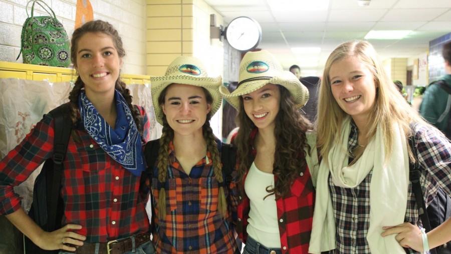 "Western Day" rounds up Langley