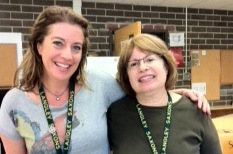 Langley teacher battles cancer