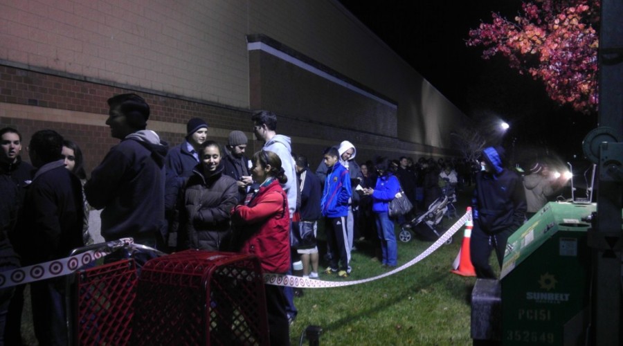 Opinion: Black Friday, A horror story