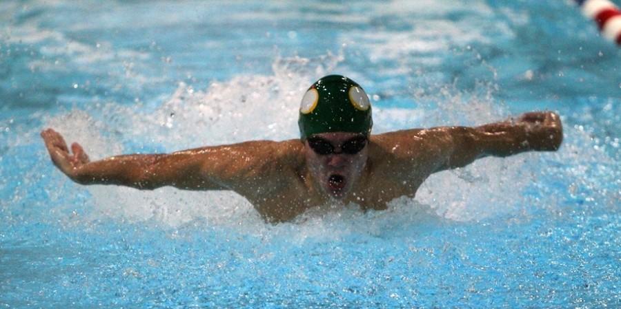 Langley Swim and Dive at districts