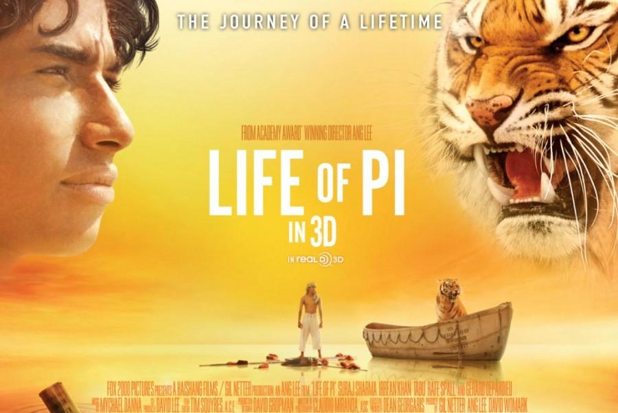 Movie Review: Life of Pi