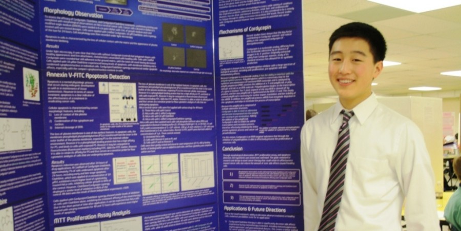 2013 Langley Science Fair award winners announced