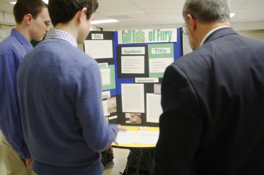 2013 Langley Science Fair preview