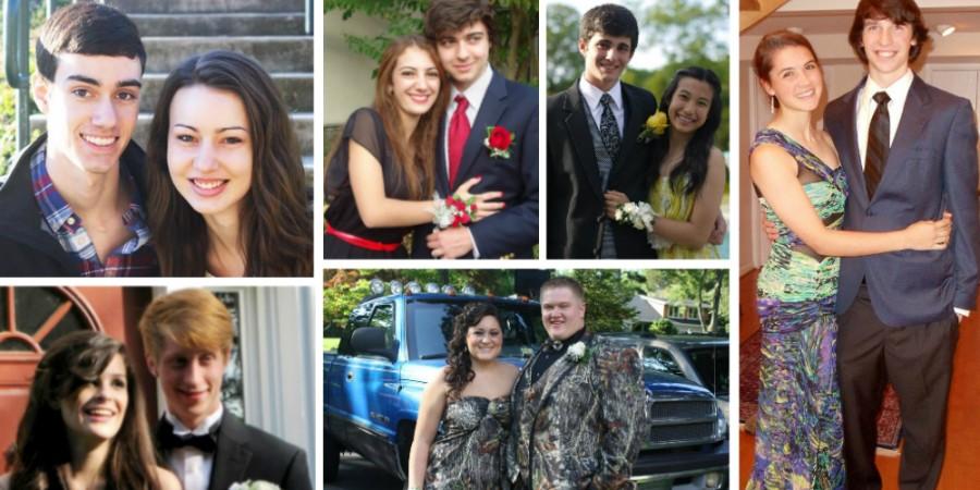 Langley couples share the details of their Valentine's Days