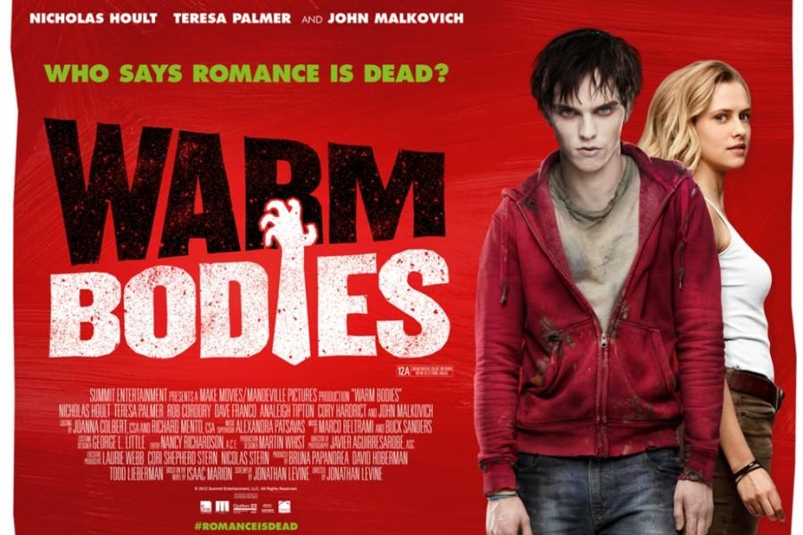 Movie Review: Warm Bodies