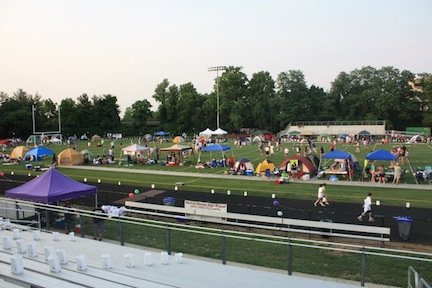 Four years for the cause: Relay For Life from a team captain’s perspective