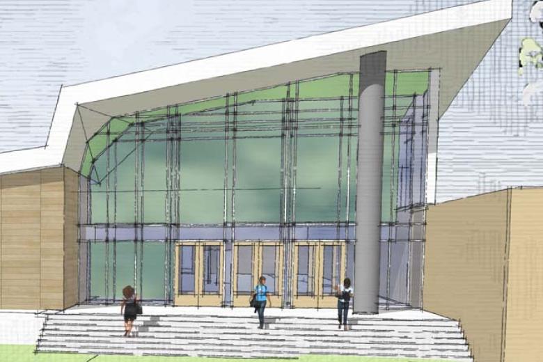Langley Renovation Update