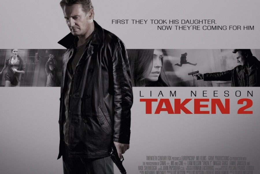 Movie Review: Taken 2