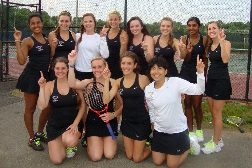 Q&A with Langleys new Girls Varsity Tennis coach