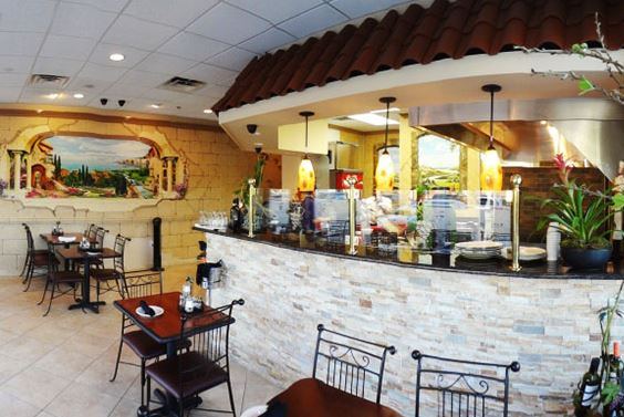 Restaurant Review: Cafe Siciliano